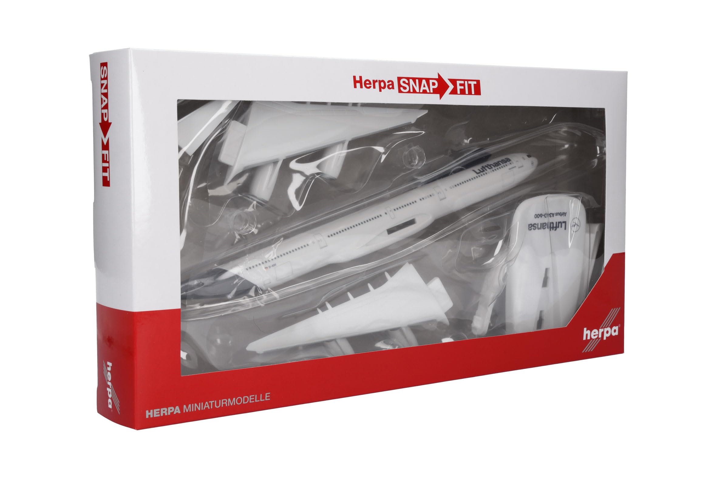 herpa-snapfit-airbus-a340-600-l-beck-modellflugzeug-1-250 image 5