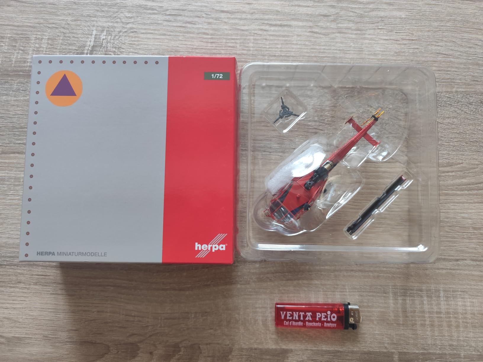 Liebevoll gemacht