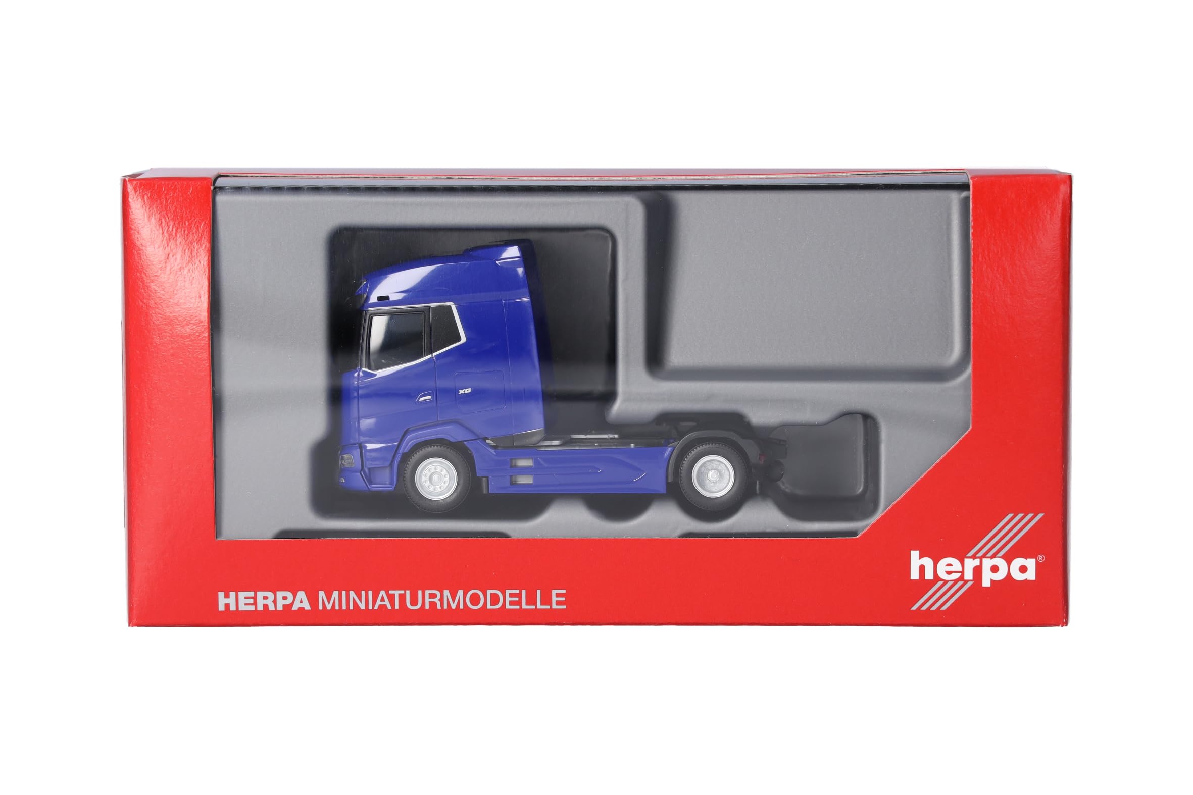 herpa-daf-xg-facelift-zugmaschine-lkw-1-87-blau-mit-kran image 5