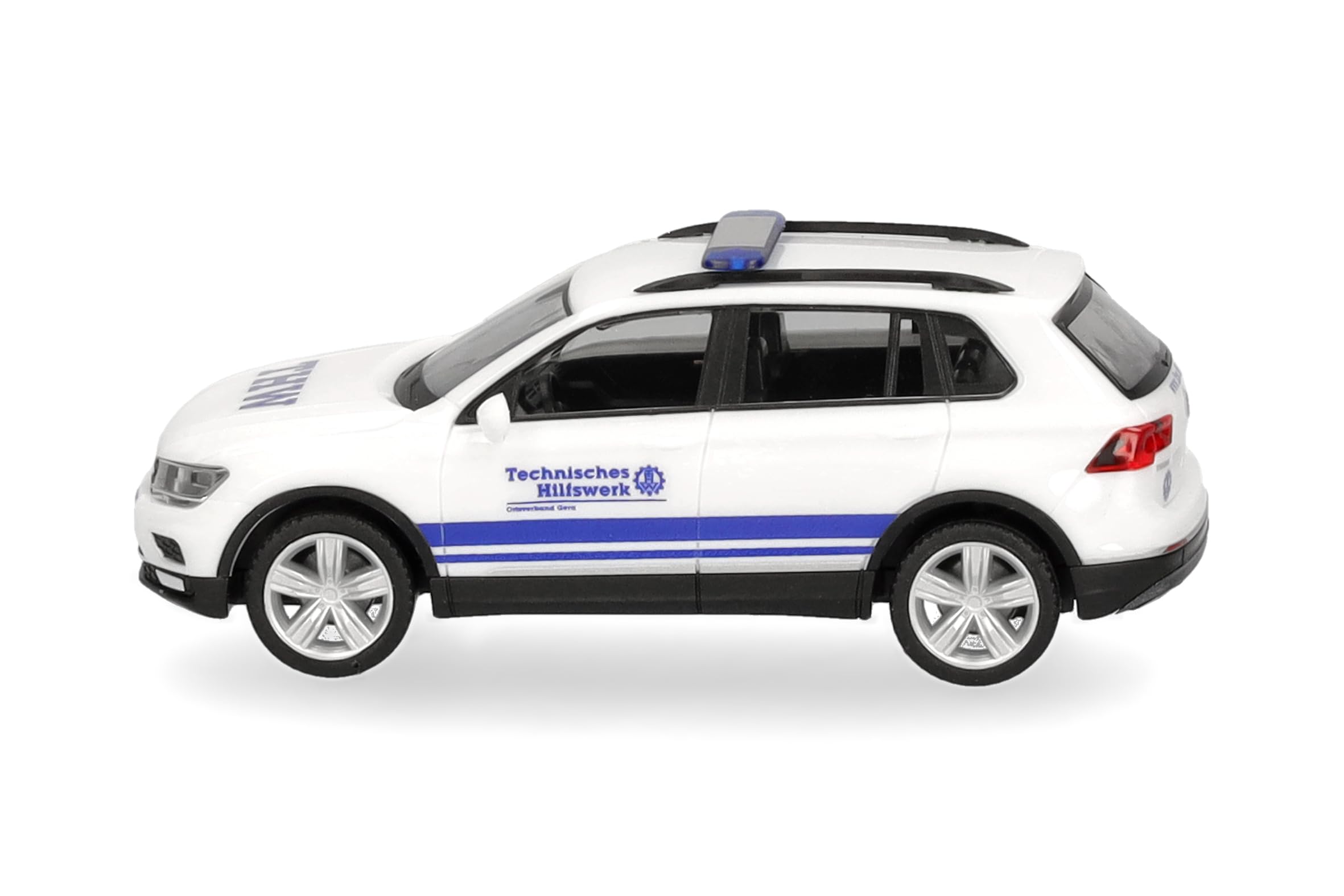 herpa-vw-tiguan-thw-gera-modellauto-1-87-einsatzfahrzeug image 4