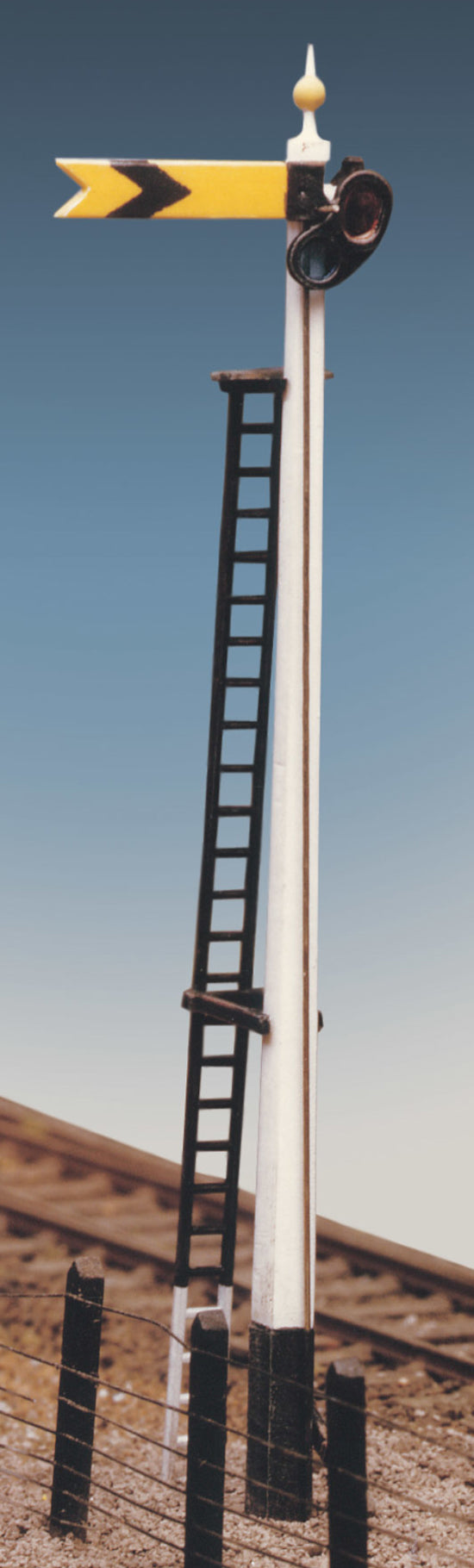 peco-ratio-461-formsignal-oo-gwr-distant-bausatz image 1