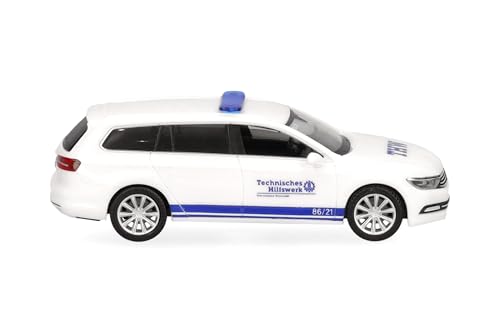 herpa-cars-trucks-vw-passat-variant-thw-modellauto-1-87-w-rrstadt image 8