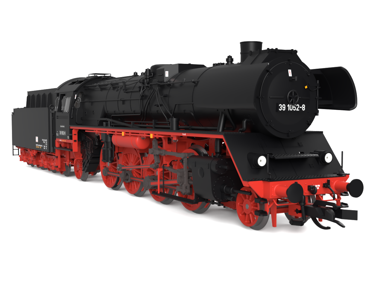 saxonia-120125-br39-10-dampflok-tt-dr-iv-sound-t34 image 1