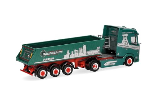 herpa-daf-xg-kipp-sattelzug-sauerbaum-lkw-modell-1-87 image 7