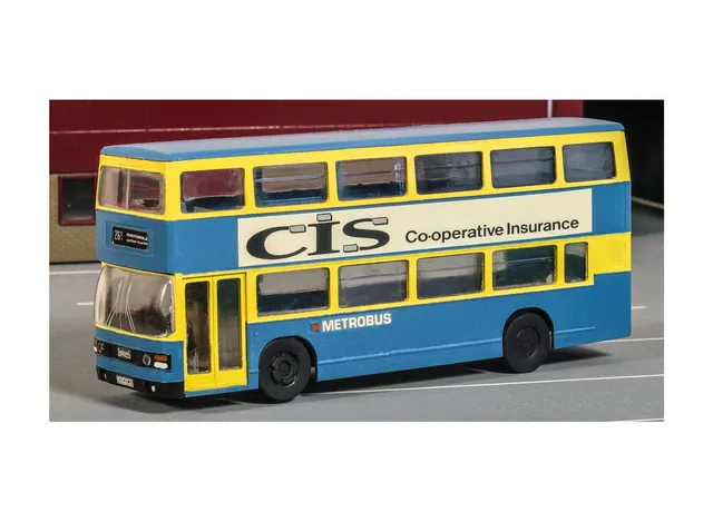 peco-modelscene-5502-doppeldeckerbus-oo-london image 1