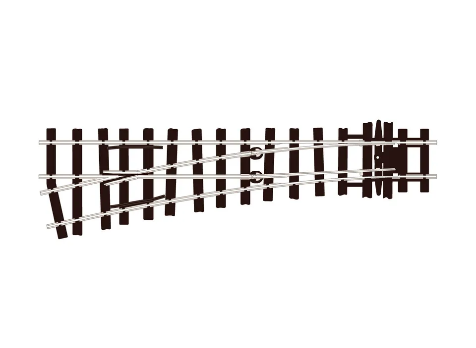 peco-streamline-sle-596-weiche-0-16-5-links-code-100 image 1