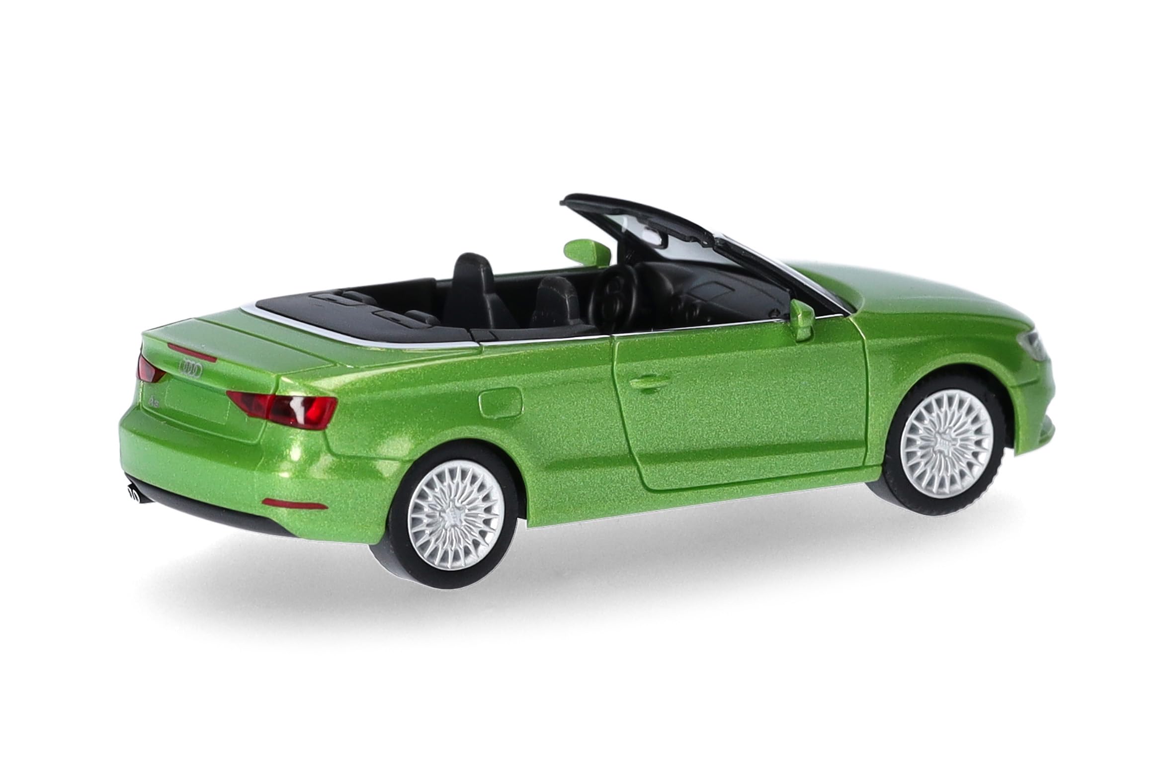 herpa-audi-a3-cabriolet-modellauto-1-87-javagr-n-kunststoff image 2