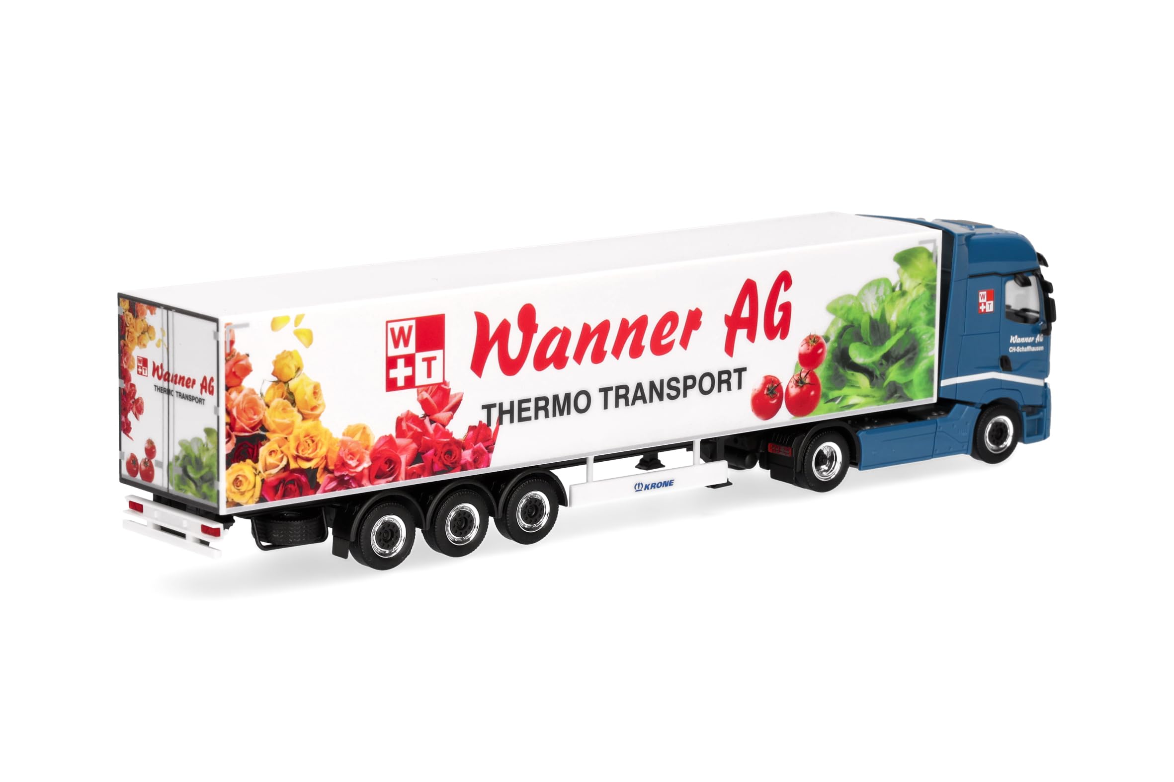 herpa-cars-trucks-renault-k-hlkoffer-wanner-lkw-modell-1-87 image 2
