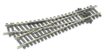 peco-st240-setrack-weiche-oo-h0-code-100-rechts-2-radius image 1