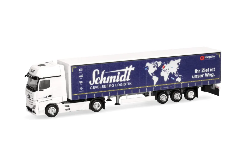 herpa-mercedes-actros-bigspace-sattelzug-1-87-schmidt-rot-wei image 1