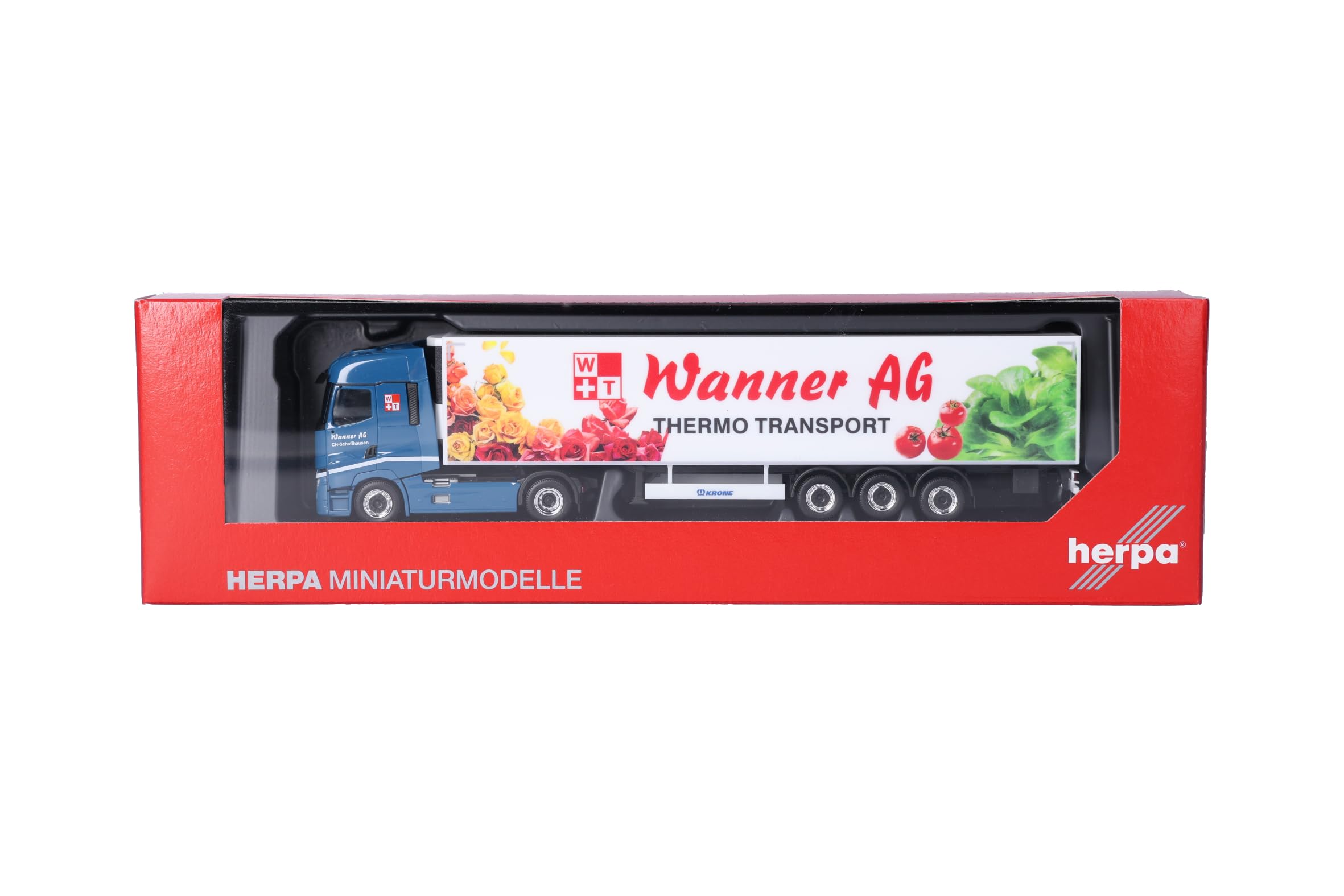 herpa-cars-trucks-renault-k-hlkoffer-wanner-lkw-modell-1-87 image 5