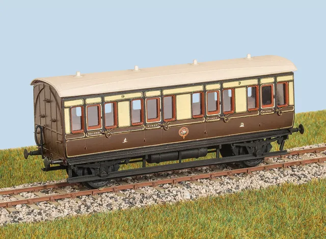 parkside-pc612-oo-ho-gwr-4-achs-composite-personenwagen image 1