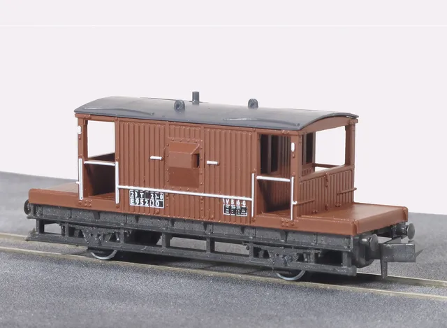 peco-nr28b-bremswagen-br-g-terwagen-spur-n image 1