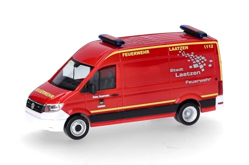 herpa-cars-trucks-vw-crafter-feuerwehr-laatzen-modellauto-1-87 image 6