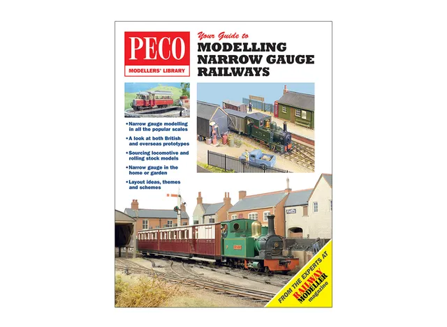 peco-pm203-buch-schmalspurbahnen-guide-narrow-gauge image 1