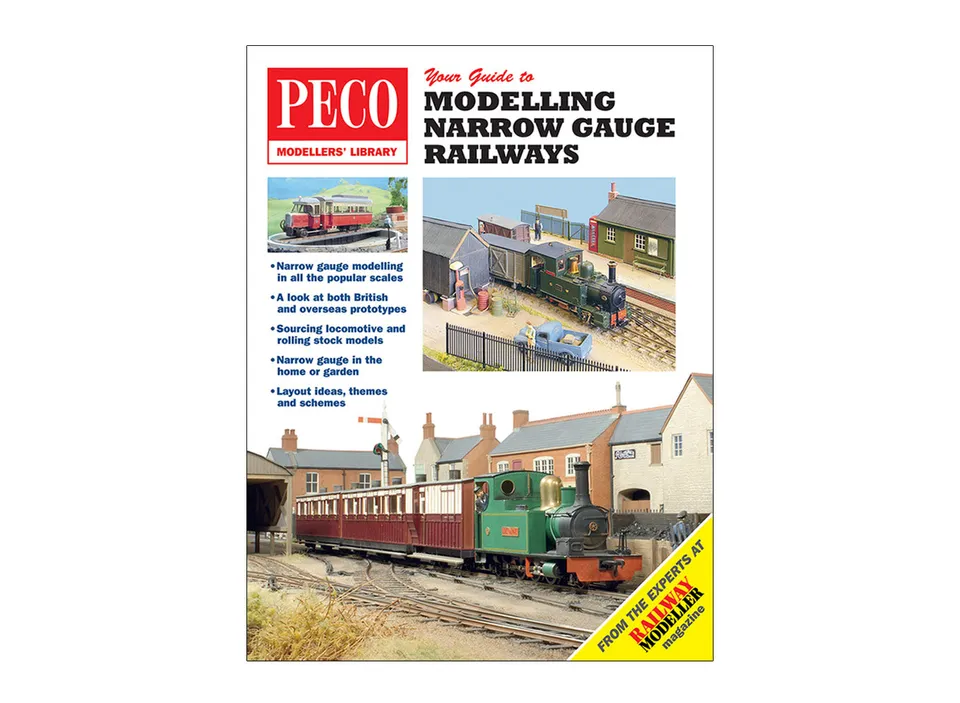 peco-pm203-buch-schmalspurbahnen-guide-narrow-gauge image 1