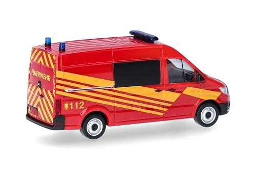 herpa-man-tge-halbbus-hochdach-feuerwehr-einsatzfahrzeug-1-87 image 7