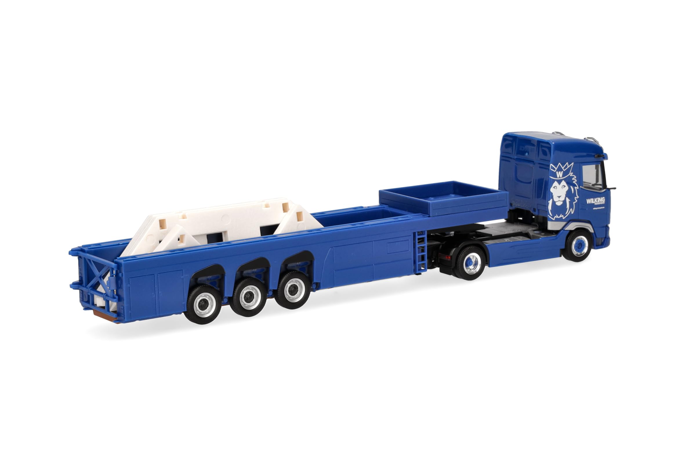 herpa-daf-xg-betonteile-sattelzug-wilking-transporte-lkw-modell-1-87 image 2