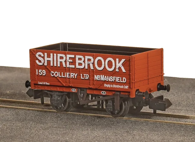 peco-nr7007p-offener-wagen-n-shirebrook-7-plank image 1