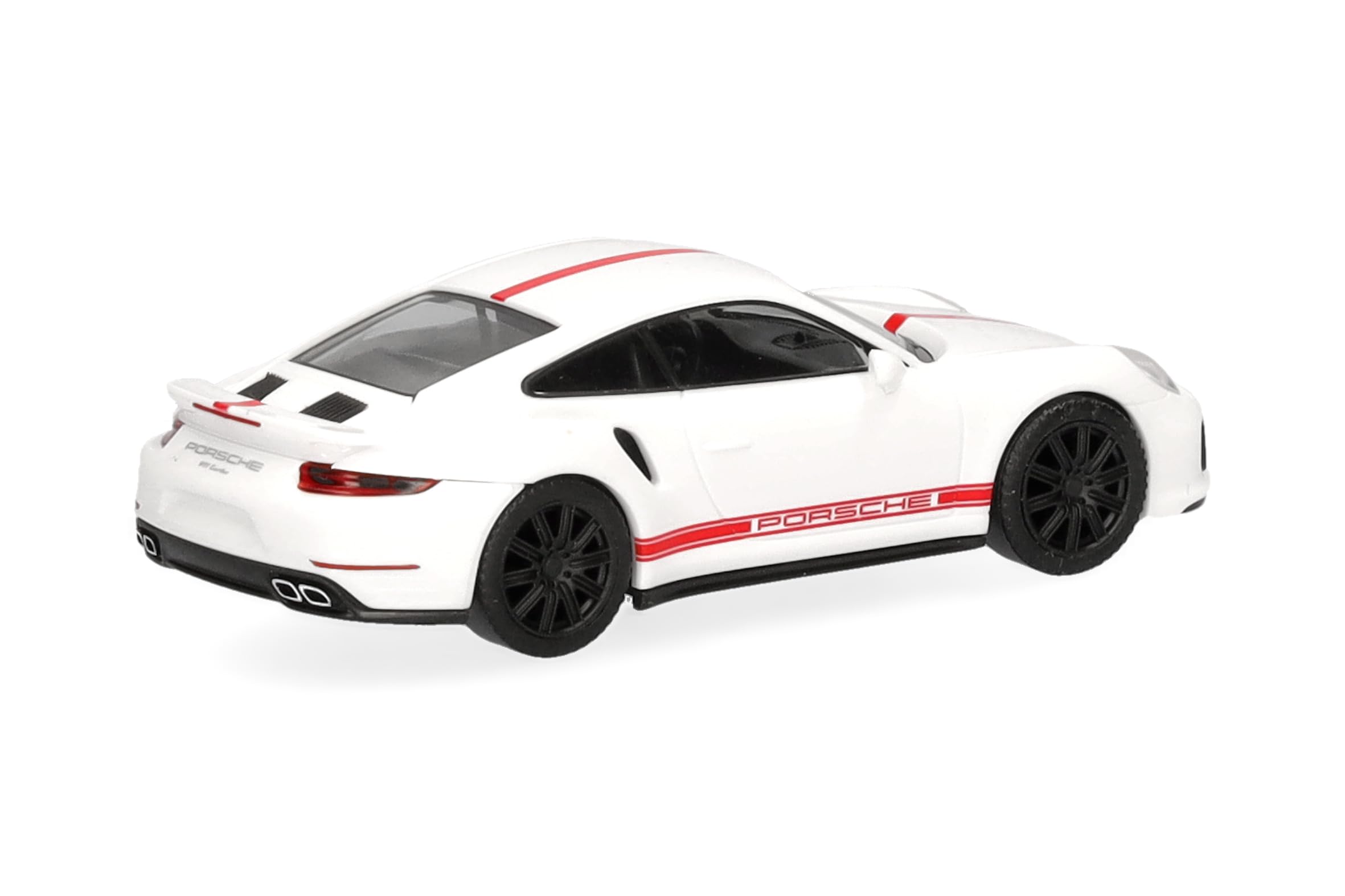 herpa-cars-trucks-porsche-911-turbo-modellauto-carrarawei-1-87 image 2