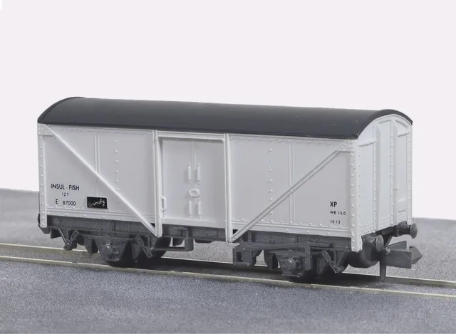 peco-nr6b-br-fish-van-g-terwagen-spur-n-fertigmodell image 1