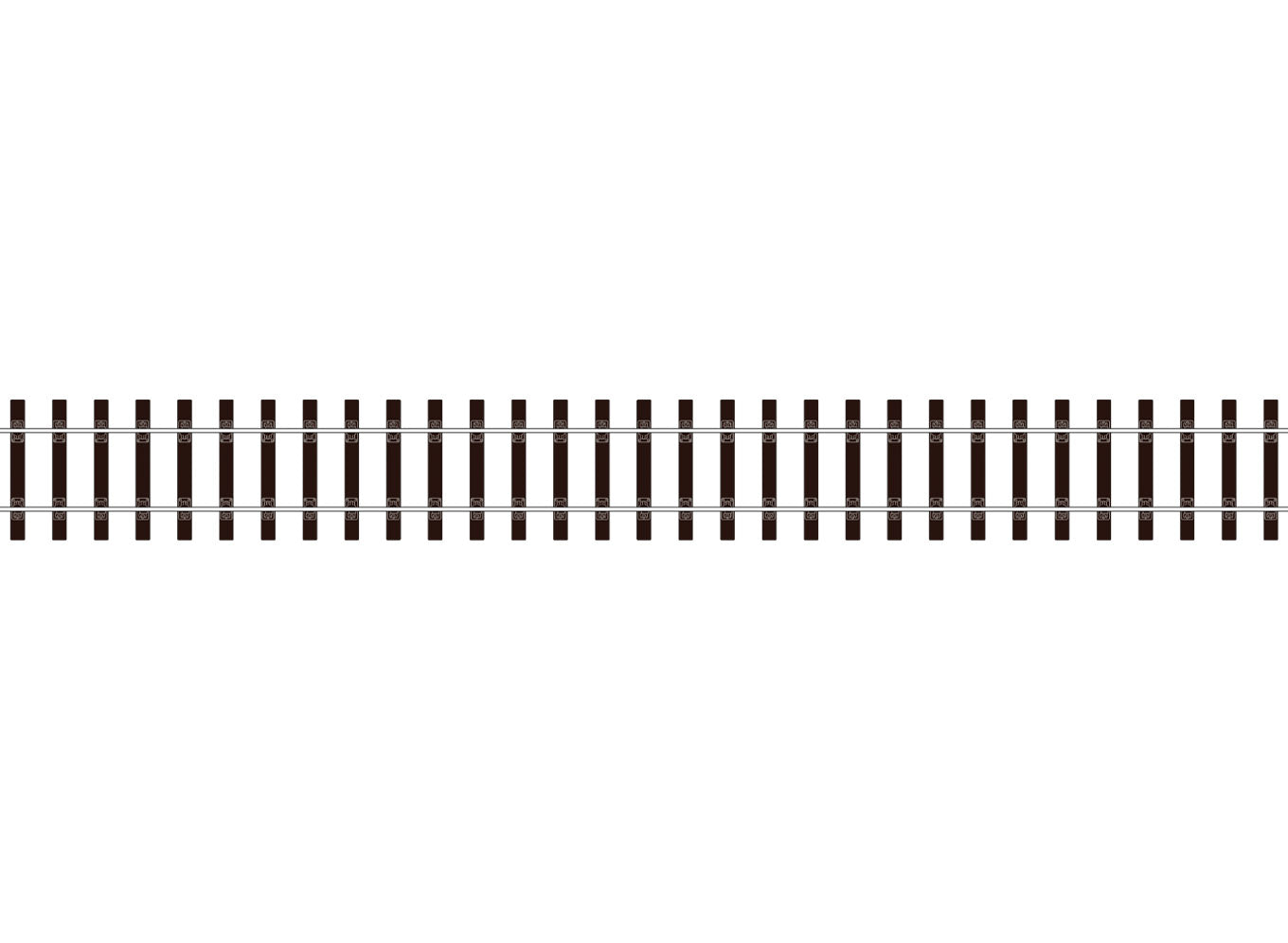 peco-sl108f-streamline-flexgleis-code-75-bullhead-h0 image 1