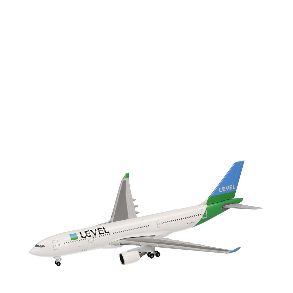 herpa-wings-level-airbus-a330-200-flugzeugmodell-1-500 image 4