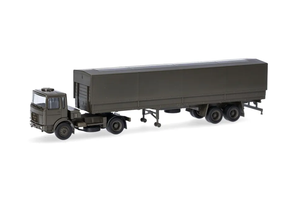 herpa-minitanks-man-f8-planen-sattelzug-bundeswehr-1-87-h0 image 1