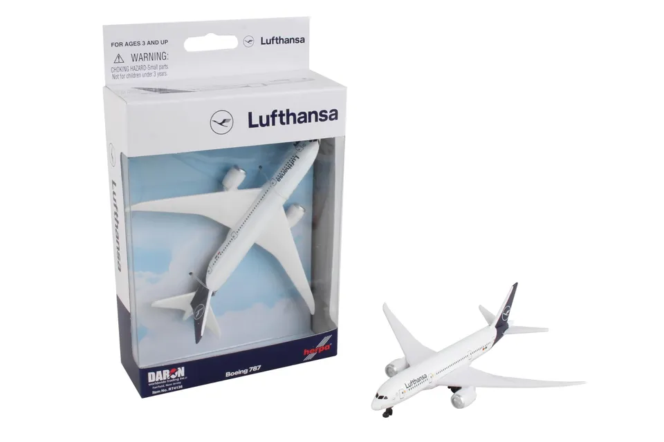 herpa-toys-lufthansa-boeing-787-spielzeugflugzeug-miniatur-ab-3-jahren image 1