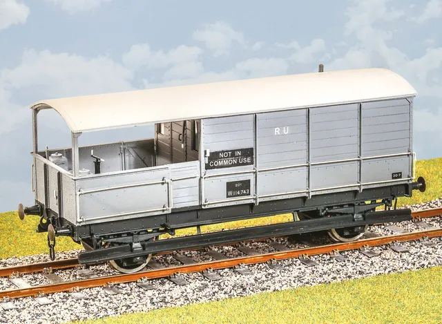 peco-parkside-ps44-g-terwagen-bausatz-gwr-brake-van-spur-0 image 1