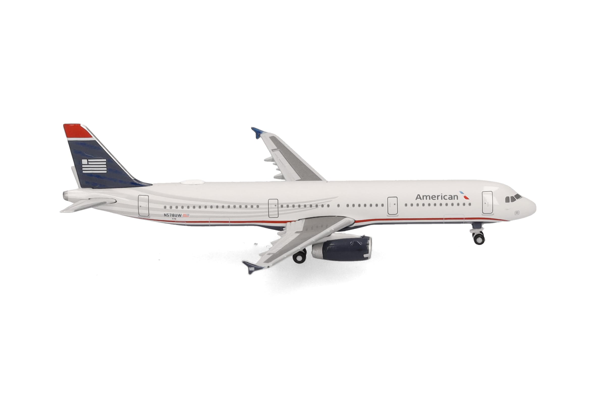 herpa-wings-american-a321-us-airways-heritage-modell-1-500 image 1