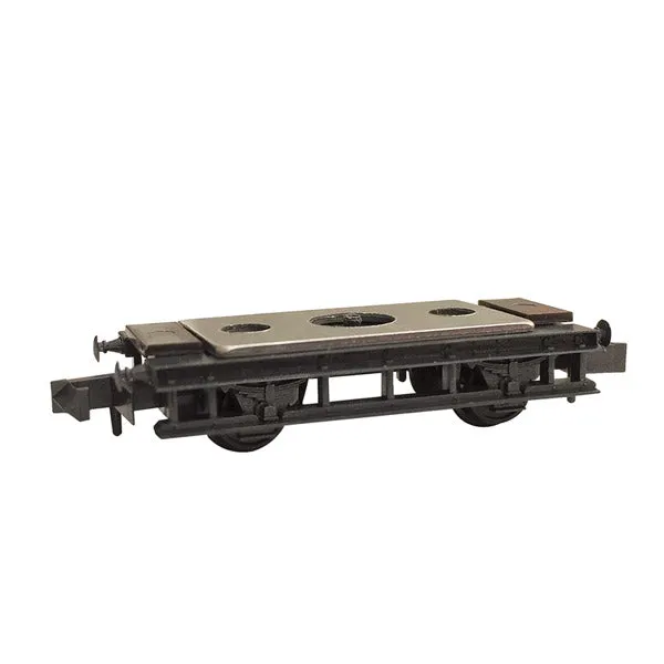 peco-nr121b-bremswagen-fahrgestell-spur-n-10ft-stahltr-ger image 1