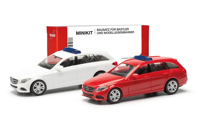 herpa-minikit-mercedes-c-klasse-kombi-warnbalken-1-87-2-st-ck image 1