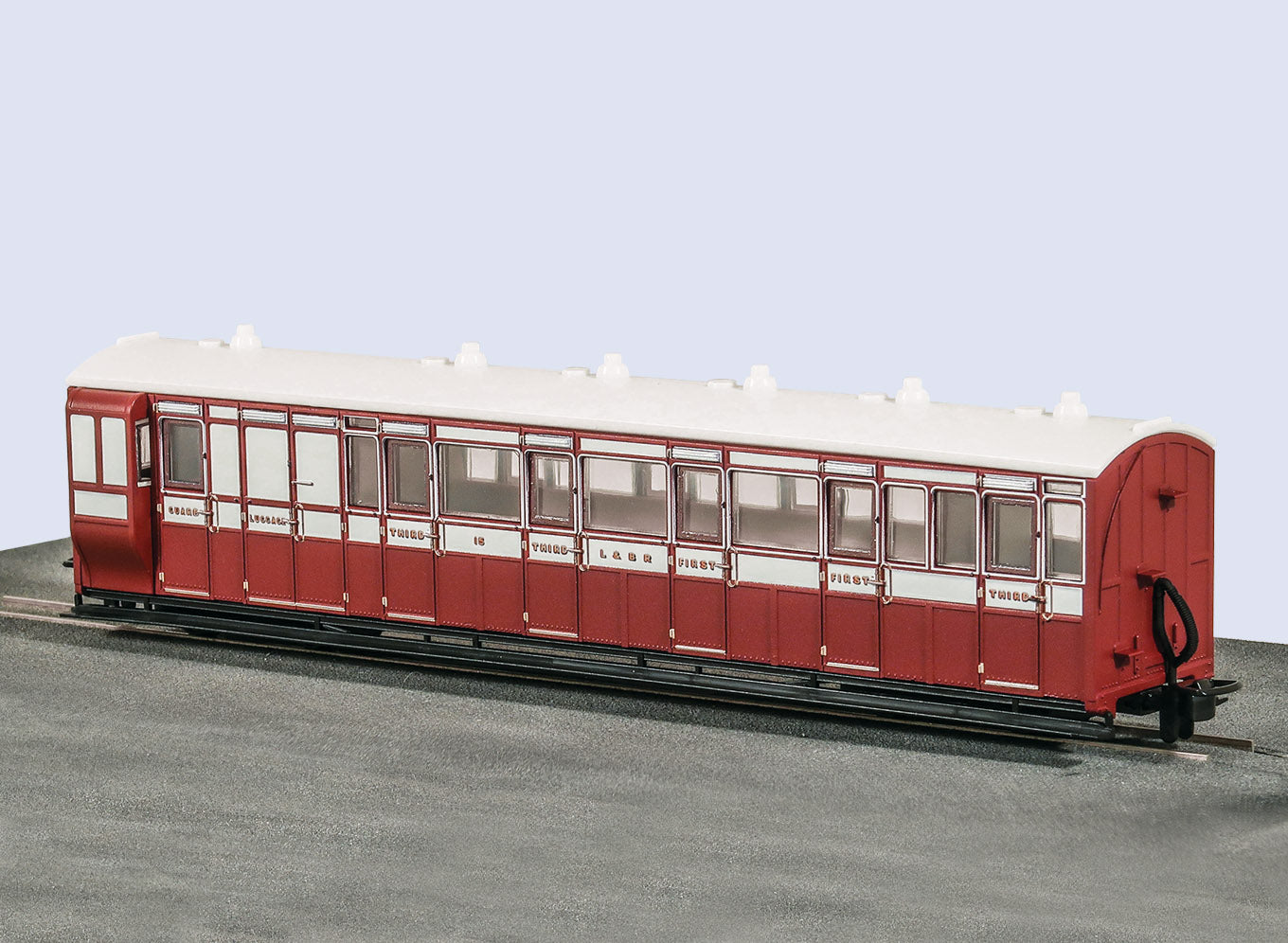 peco-gr420a-l-b-brake-coach-bremswagen-nr-15-oo-9 image 1