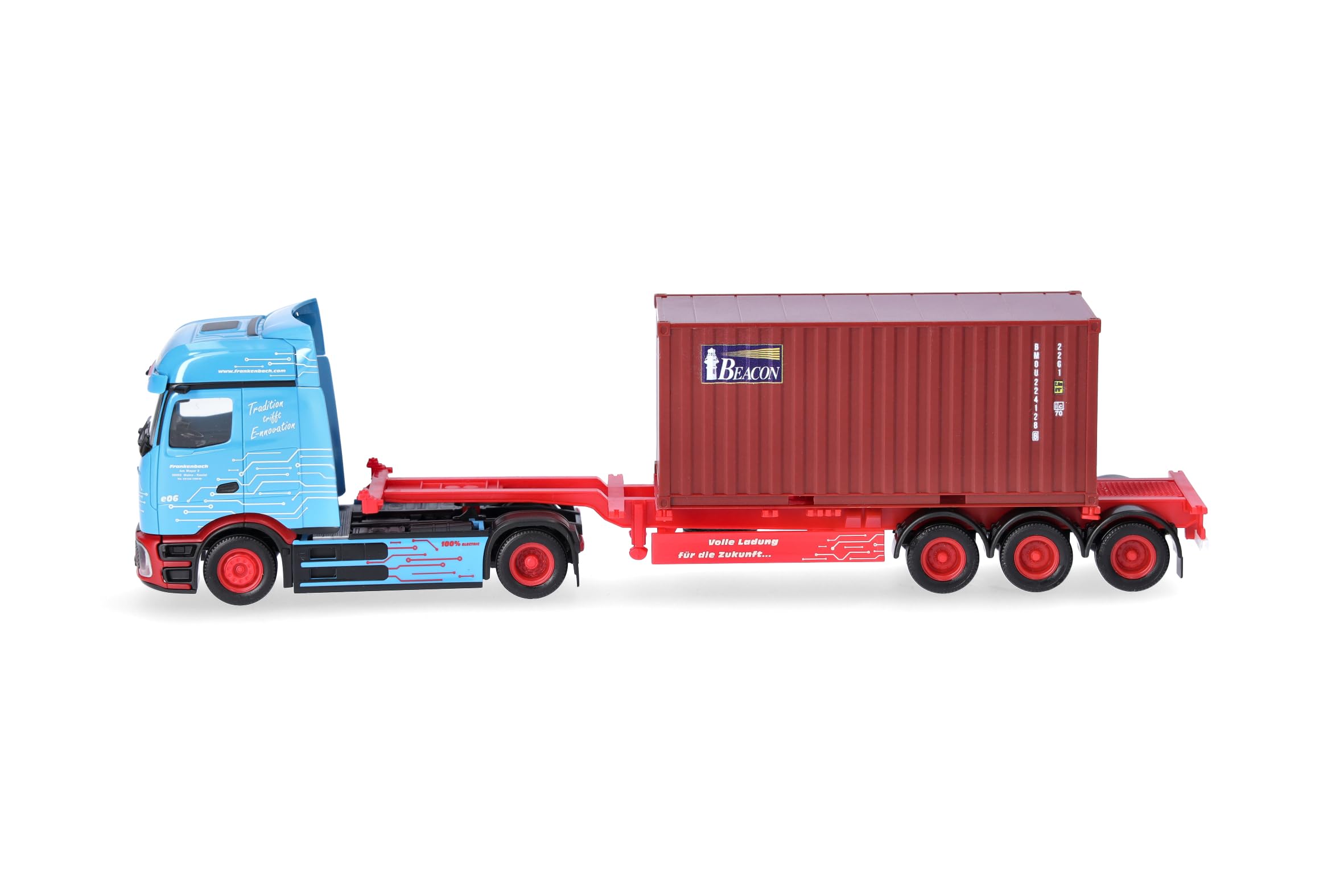 herpa-mercedes-eactros-container-sattelzug-lkw-1-87-frankenbach image 4