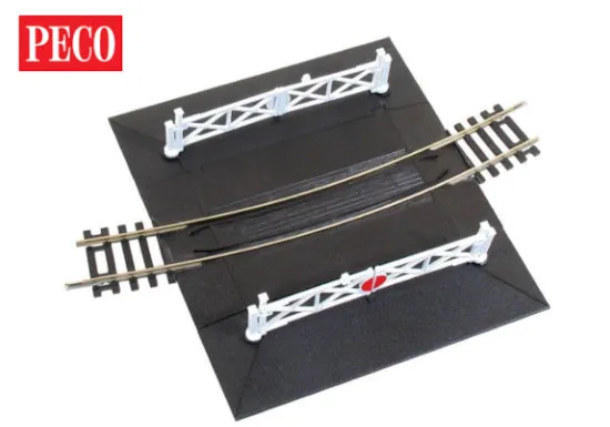 peco-setrack-st263-bahn-bergang-gebogen-radius-3-oo-ho image 1