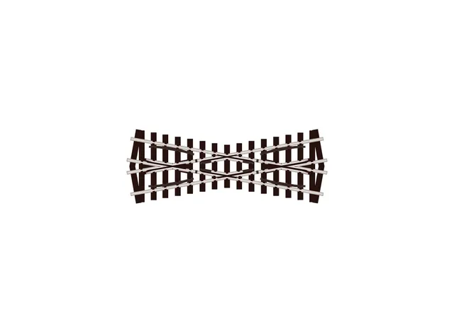 peco-sle1493-streamline-kreuzung-kurz-hom-code-75 image 1