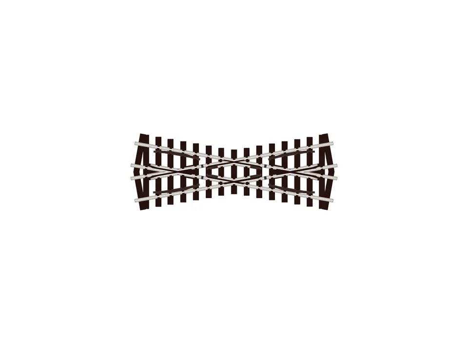 peco-sle1493-streamline-kreuzung-kurz-hom-code-75 image 1