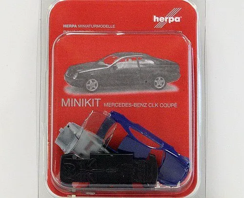 herpa-012546-minikit-mercedes-benz-clk-coupe-bausatz-h0-1-87 image 1